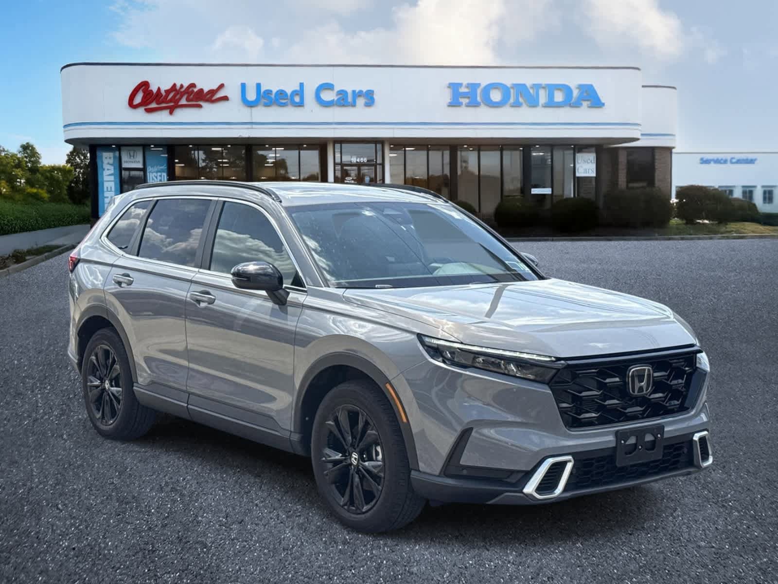 Used 2025 Honda CR-V Sport Touring image 7