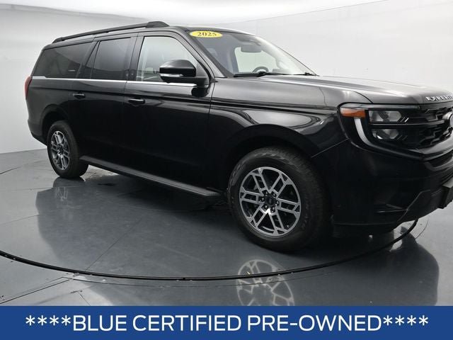 Certified 2025 Ford Expedition Max Active AWD/4WD image 2