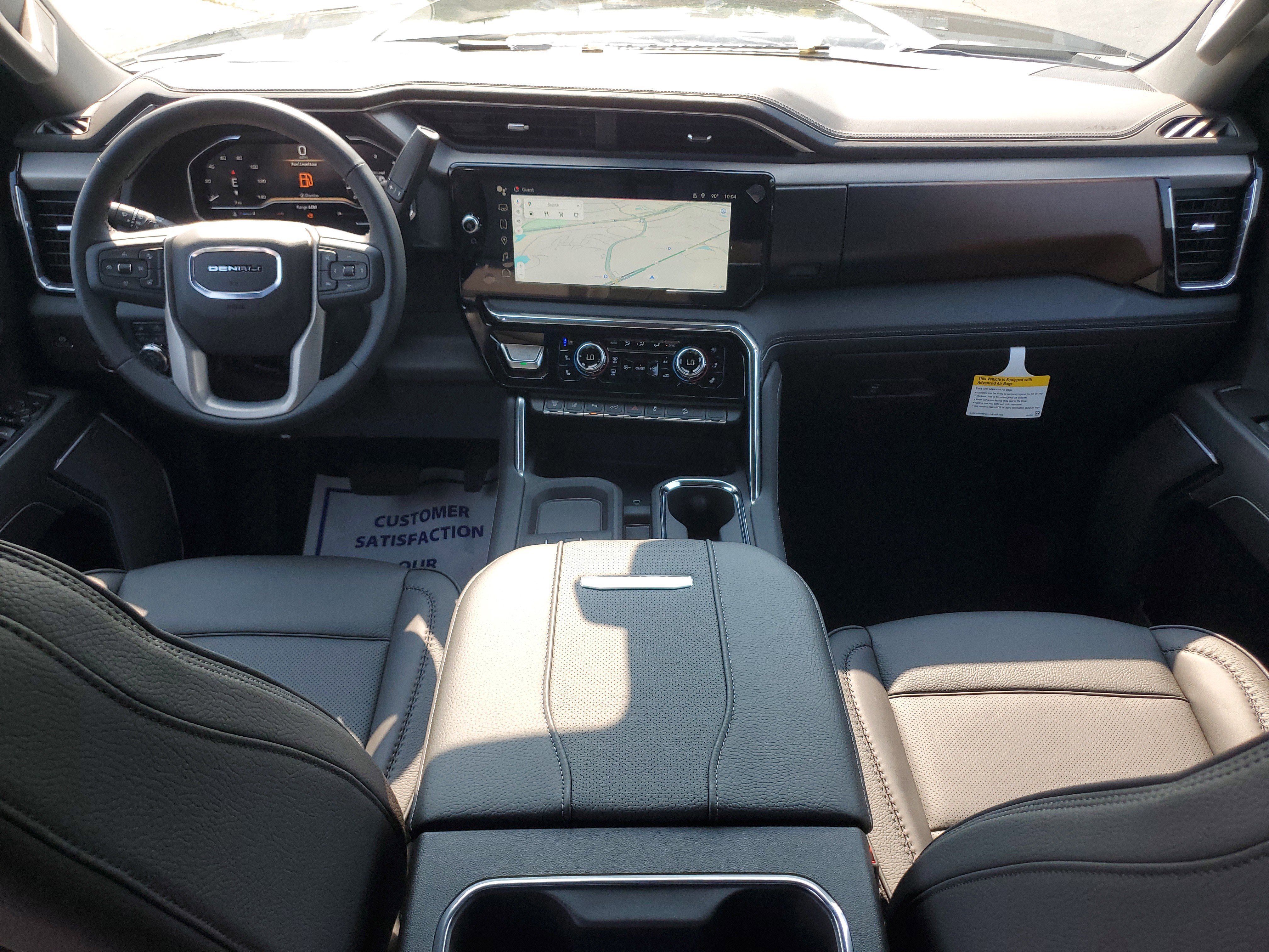 New 2025 GMC Sierra 2500 Denali image 14