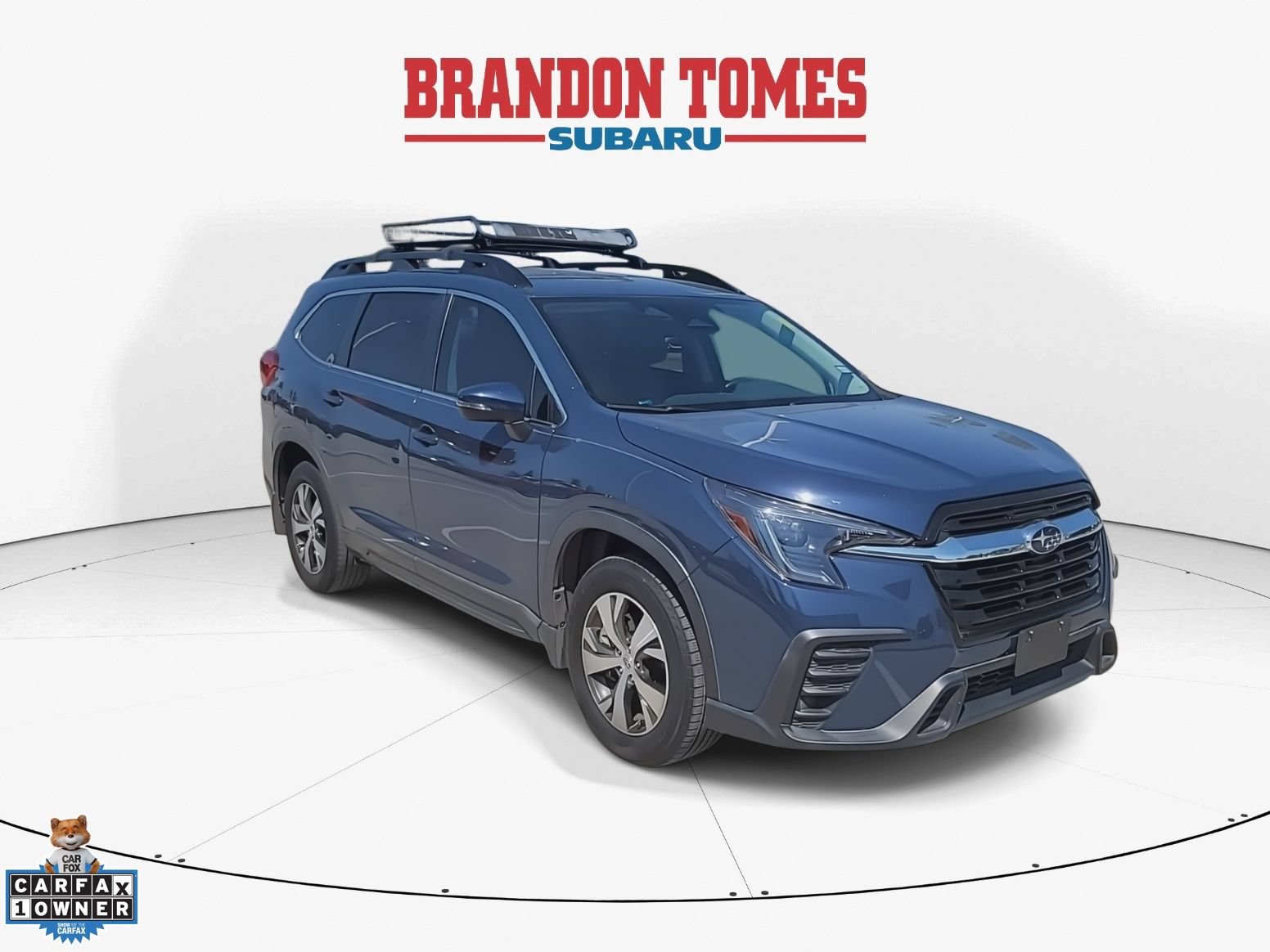 Used 2023 Subaru Ascent Premium w/ Convenience Package AWD/4WD image 2
