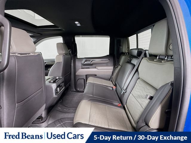 Used 2022 Chevrolet Silverado 1500 ZR2 w/ Technology Package AWD/4WD image 33