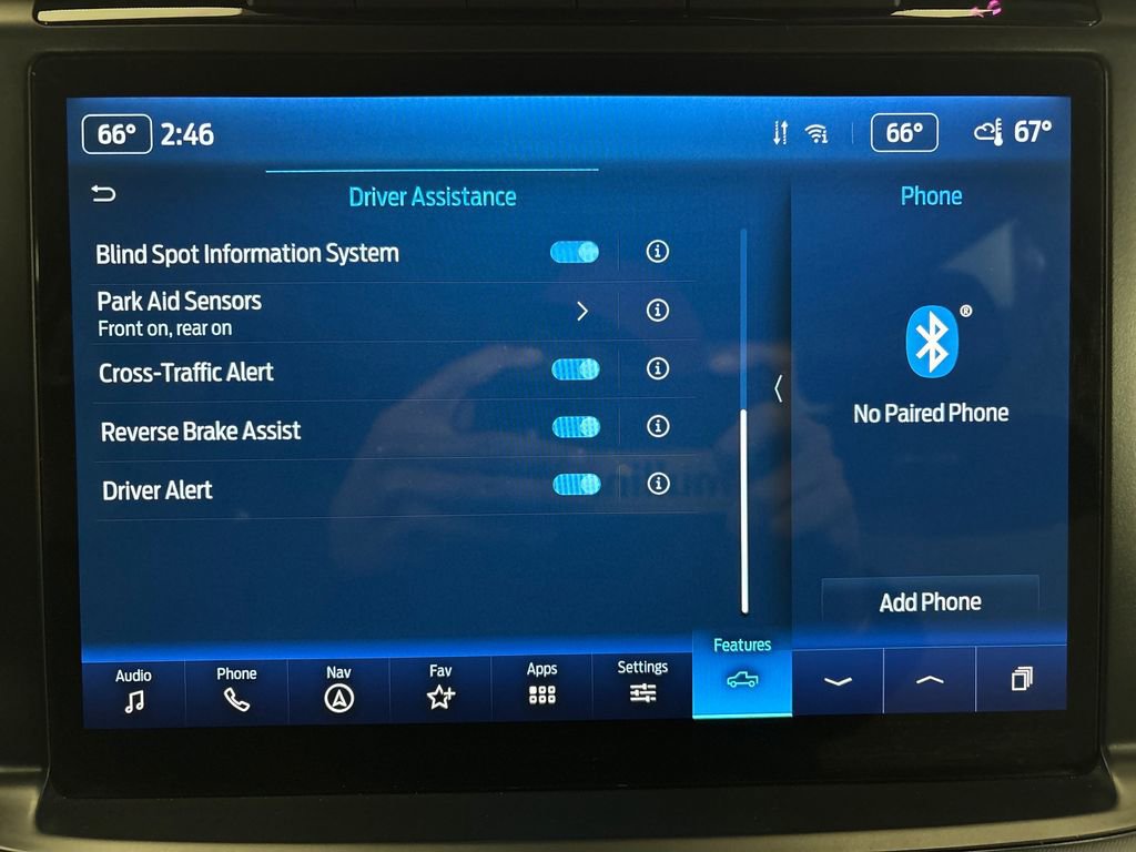 Certified 2023 Ford F150 Limited AWD/4WD image 37