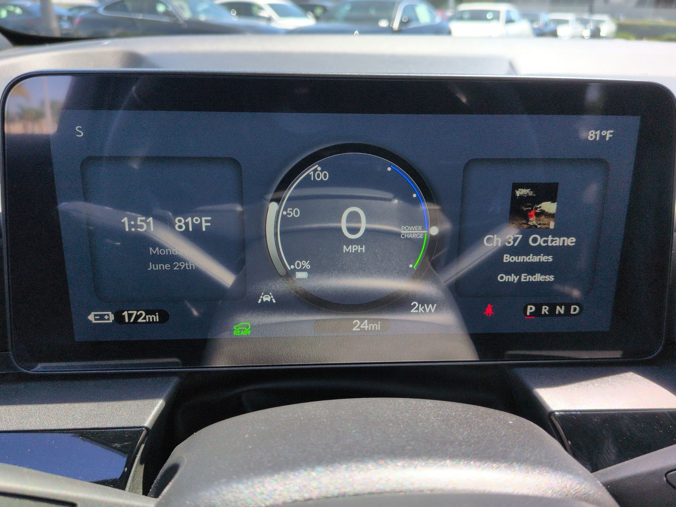 Used 2025 Honda Prologue Touring image 21
