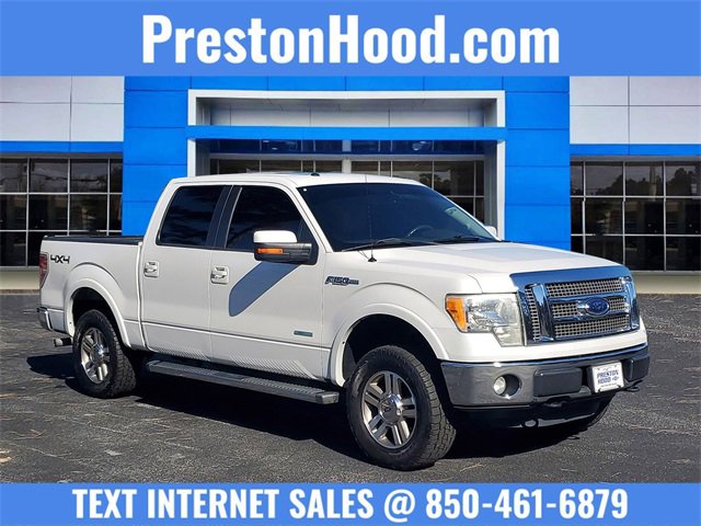 Used 2012 Ford F150 Lariat w/ Lariat Plus Pkg
