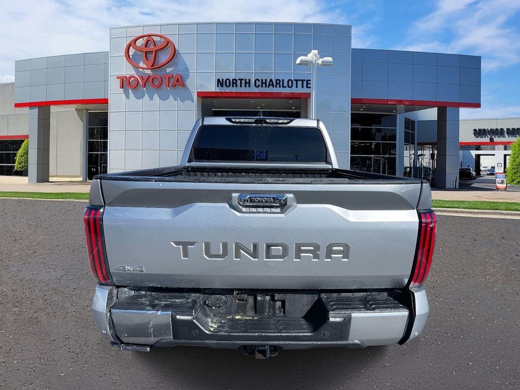 Used 2023 Toyota Tundra Capstone image 8