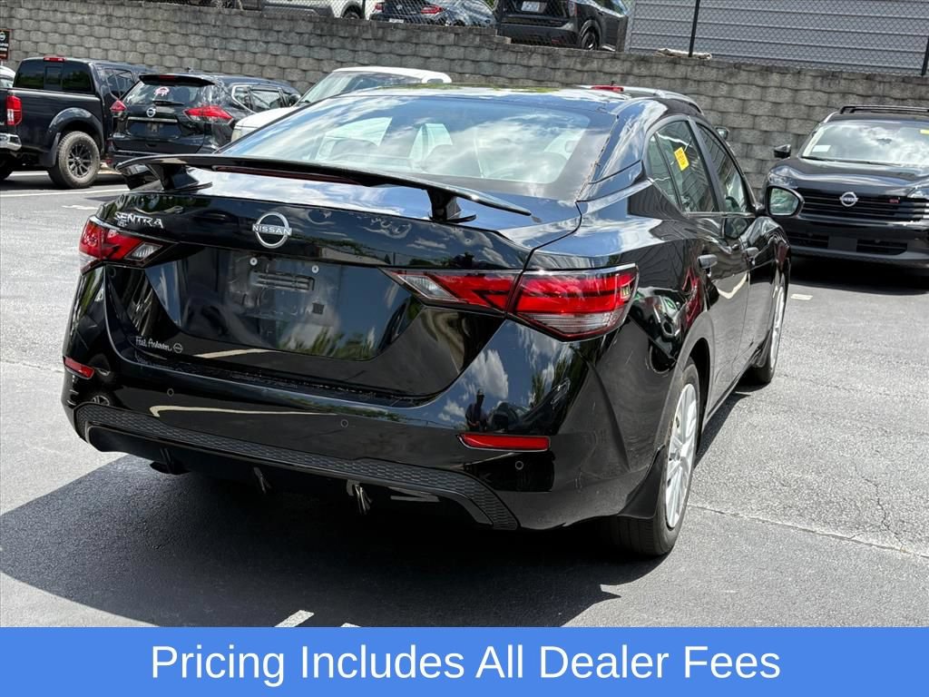 Used 2024 Nissan Sentra S FWD image 7