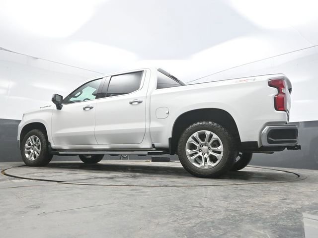 Used 2023 Chevrolet Silverado 1500 LTZ image 35