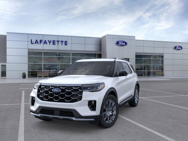 New 2026 Ford Explorer Platinum AWD/4WD image 43