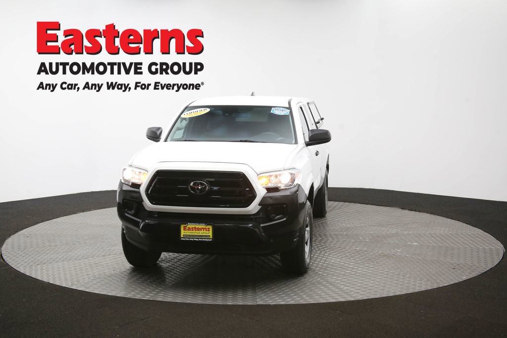 Used 2020 Toyota Tacoma SR image 51