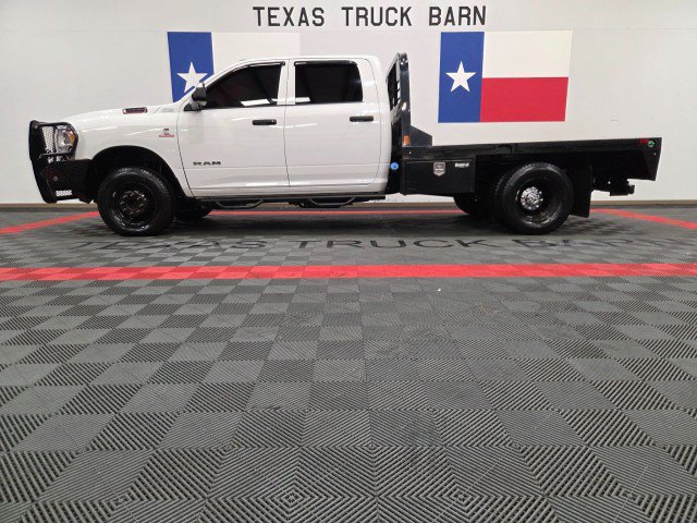 Used 2020 RAM 3500 Tradesman w/ Chrome Appearance Group