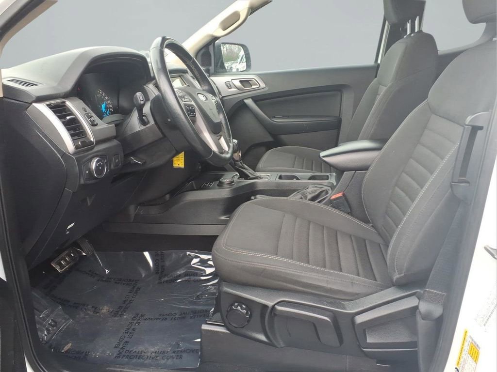 Used 2022 Ford Ranger XLT w/ Equipment Group 301A Mid image 24