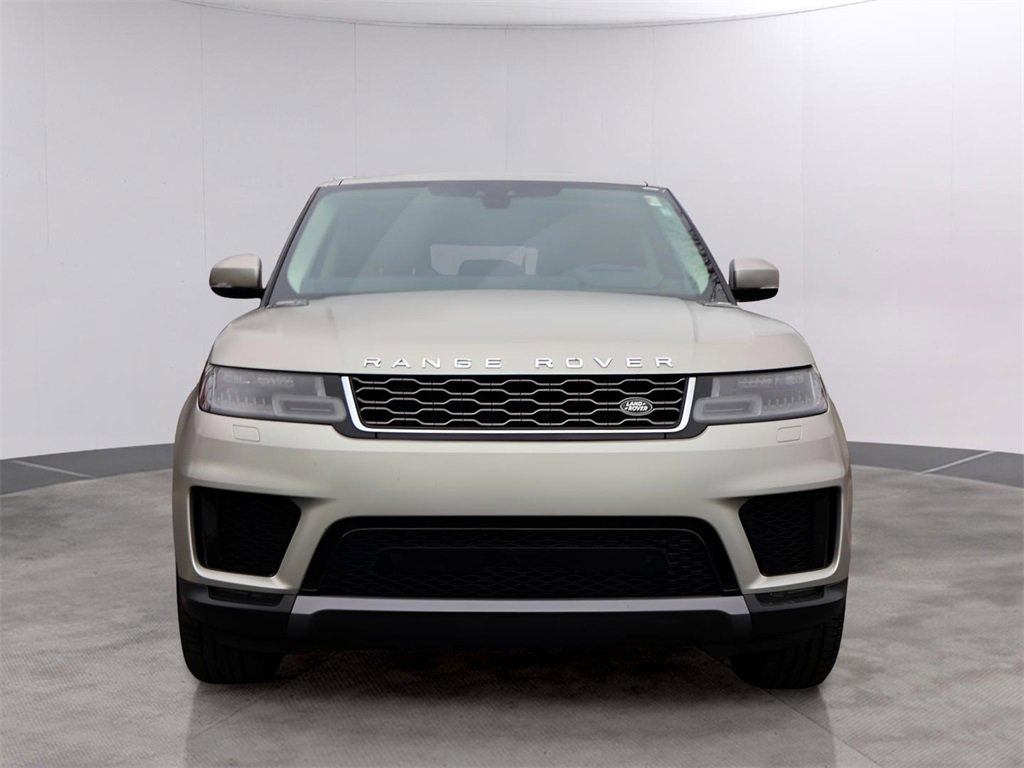 Used 2019 Land Rover Range Rover Sport SE image 2