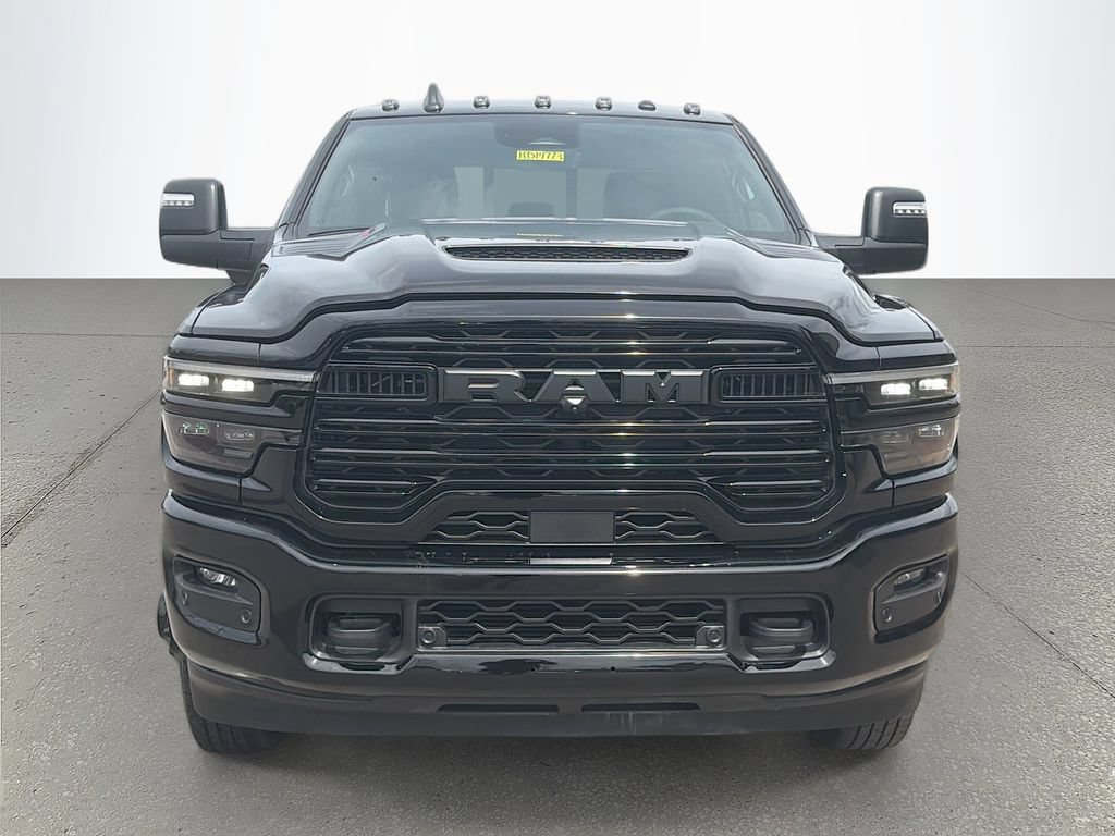 New 2026 RAM 3500 Laramie w/ Night Edition AWD/4WD image 9