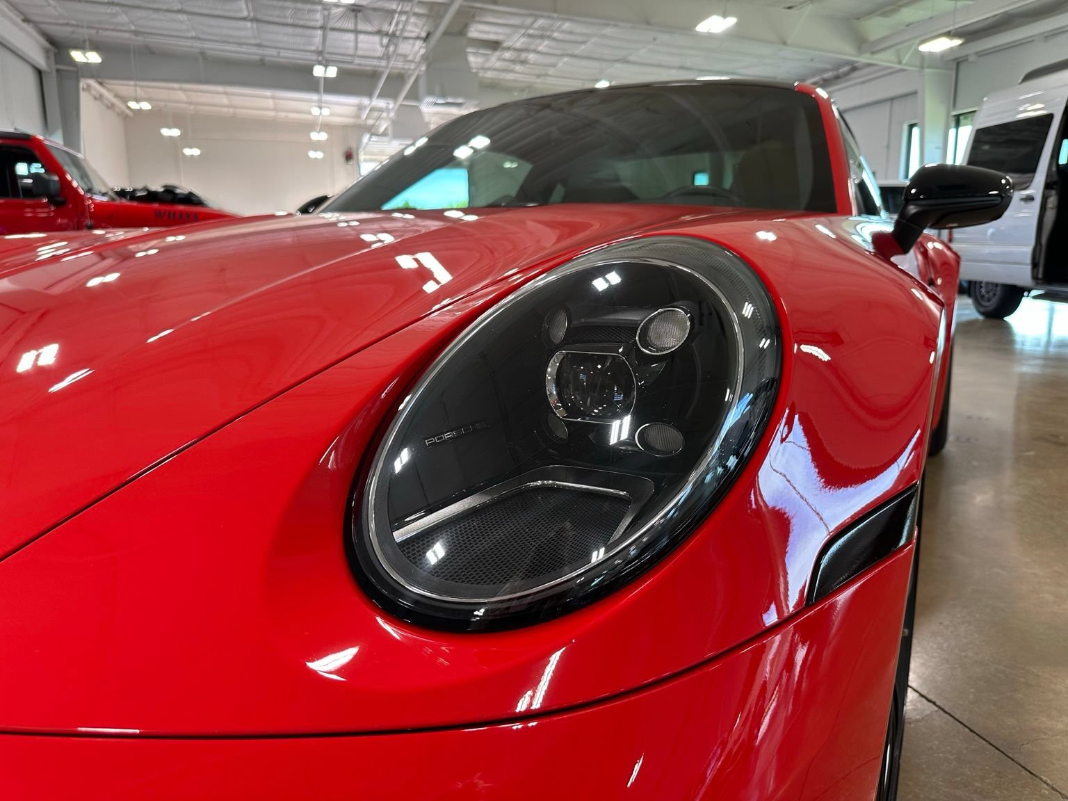 Used 2024 Porsche 911 Carrera S RWD image 50