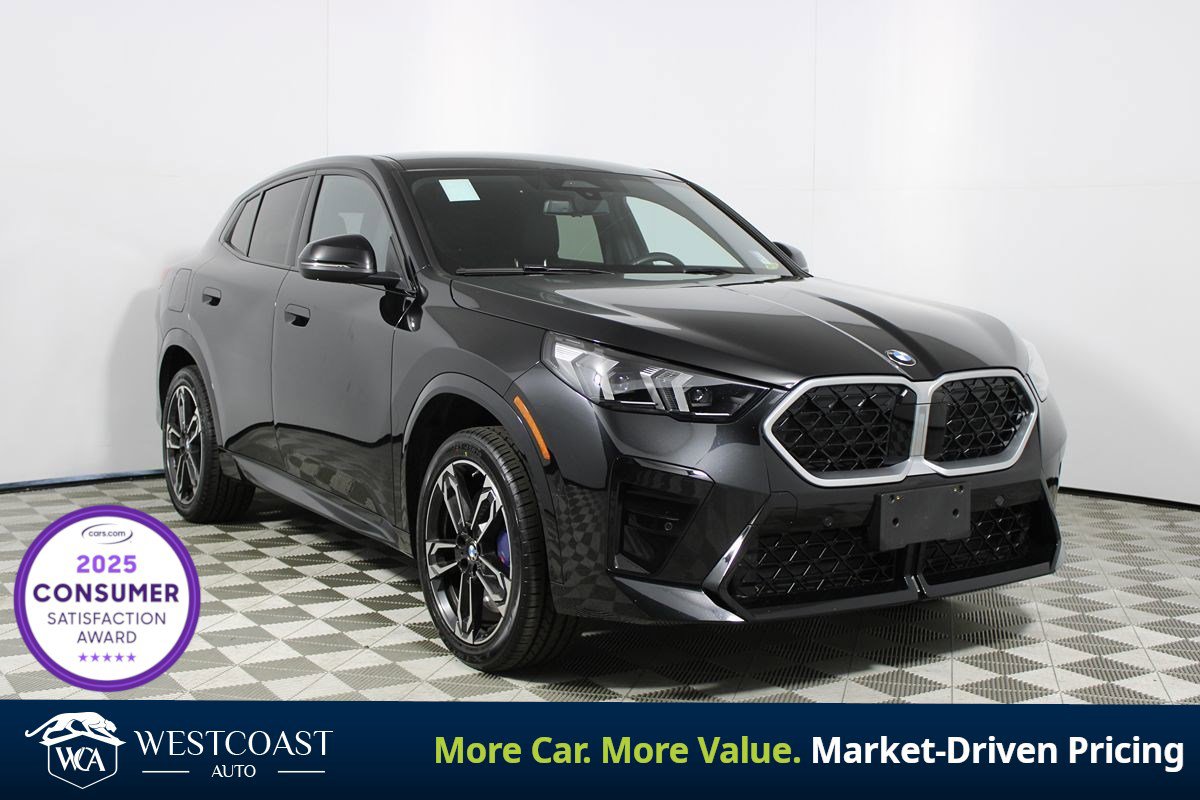 Used 2025 BMW X2 xDrive28i image 1