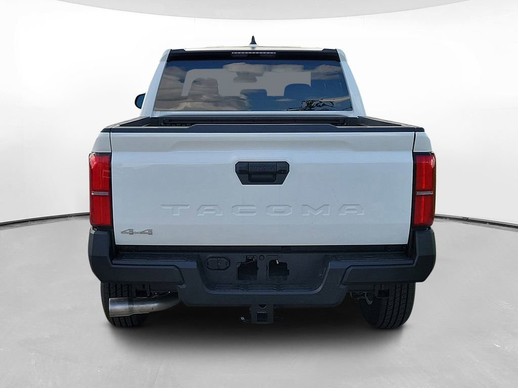New 2026 Toyota Tacoma SR AWD/4WD image 5