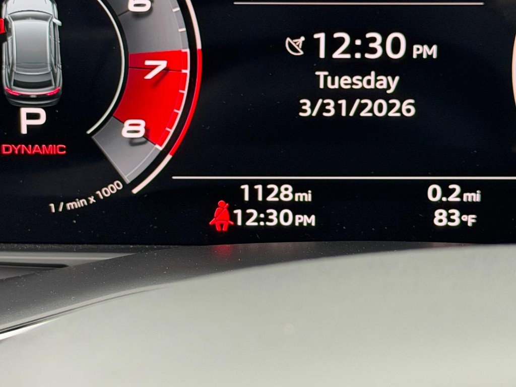 Used 2023 Audi SQ8 Prestige image 21