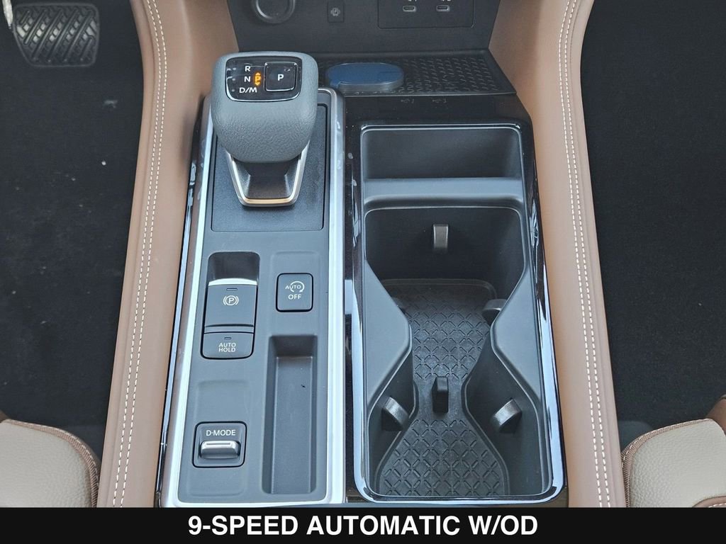 New 2026 Nissan Pathfinder Platinum image 24