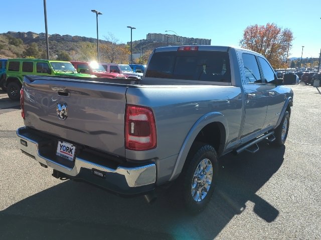 Certified 2022 RAM 2500 Laramie image 4