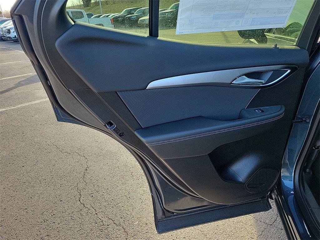 New 2026 Buick Envision Sport Touring image 13