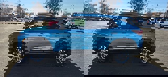 New 2026 Chevrolet TrailBlazer LS w/ LS Convenience Package image 4