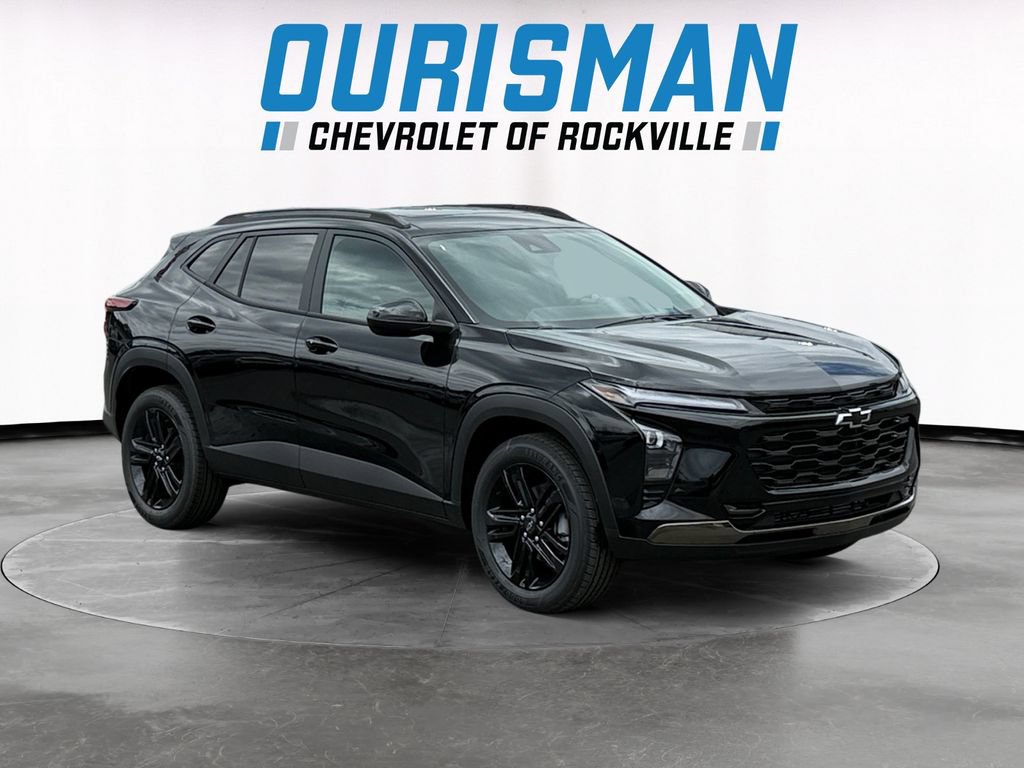 New 2026 Chevrolet Trax ACTIV w/ Sunroof Package