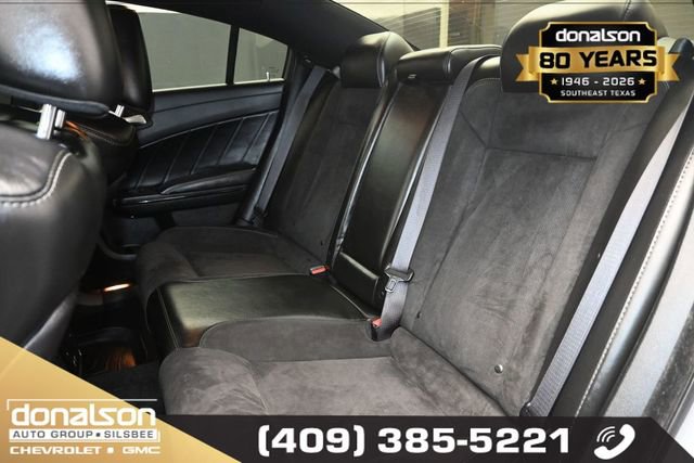 Used 2020 Dodge Charger R/T w/ Plus Group RWD image 12