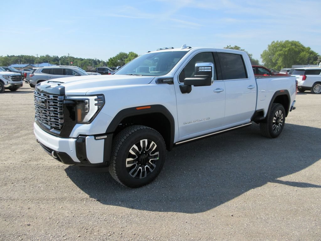 New 2026 GMC Sierra 2500 Denali Ultimate AWD/4WD image 10