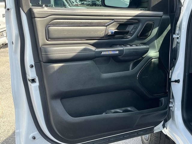 Used 2024 RAM 1500 Limited AWD/4WD image 15