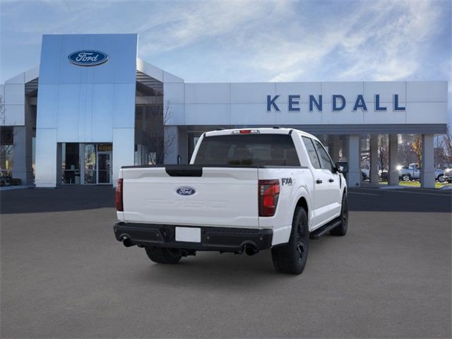 Used 2025 Ford F150 STX w/ Equipment Group 201A FX4 image 8
