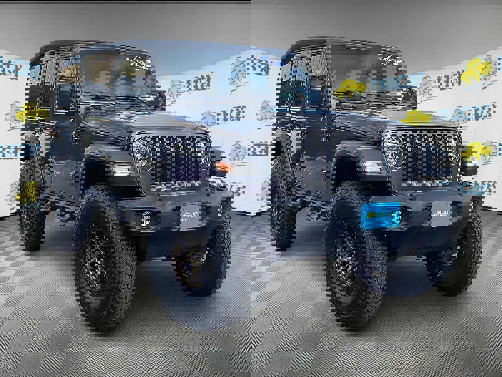 Used 2019 Jeep Wrangler Unlimited Sport S