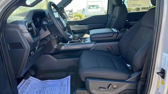New 2026 Ford F150 XLT w/ Equipment Group 302A MID AWD/4WD image 18