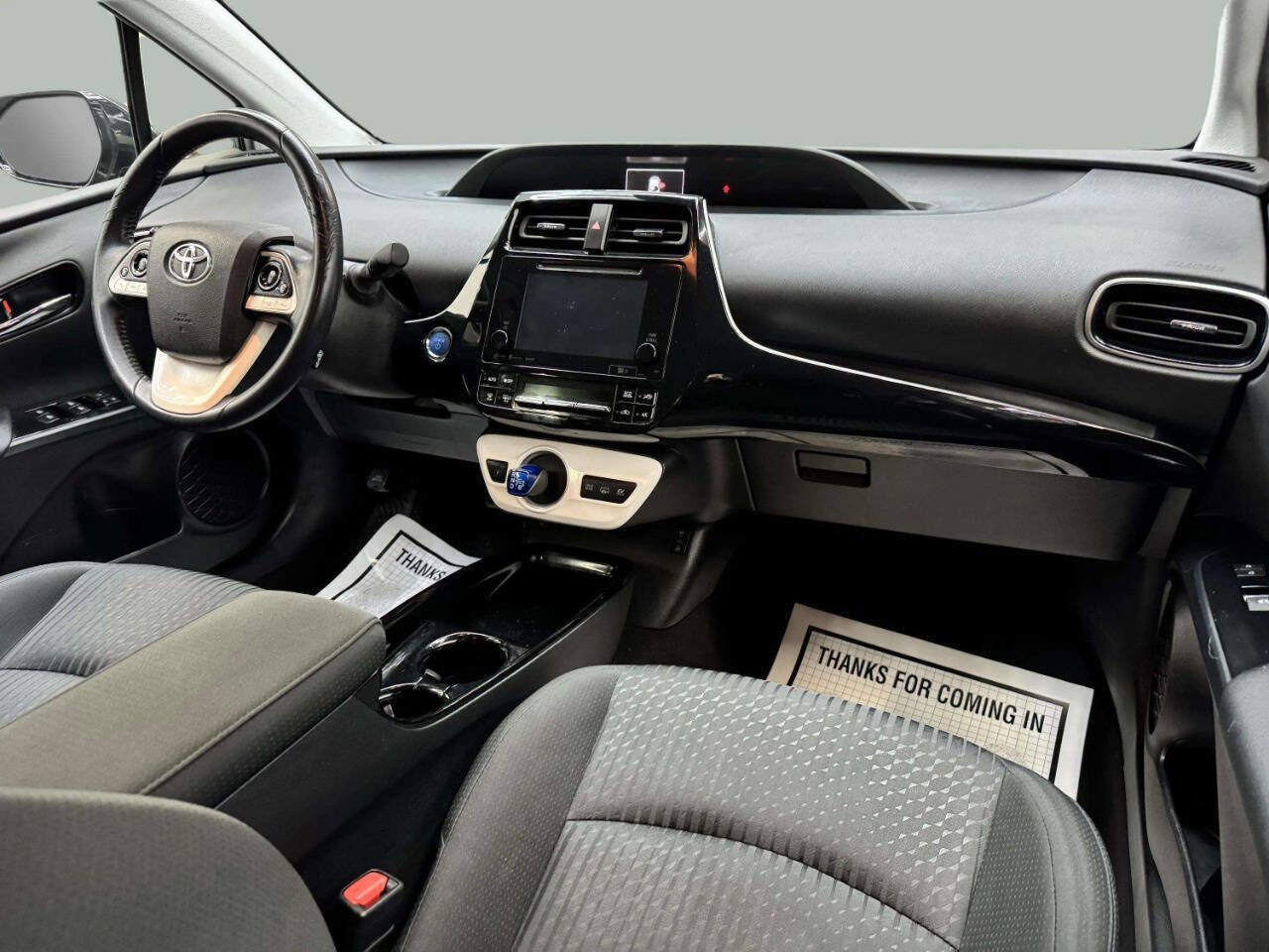 Used 2017 Toyota Prius Prime Plus image 7