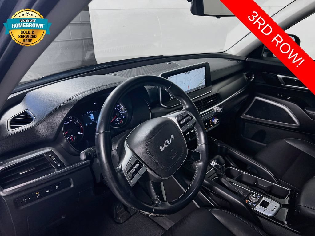 Certified 2022 Kia Telluride S AWD/4WD image 10
