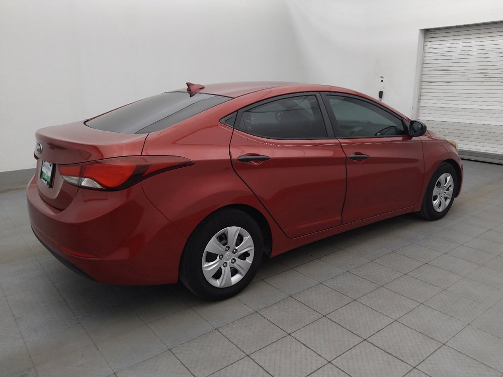 Used 2016 Hyundai Elantra SE FWD image 10