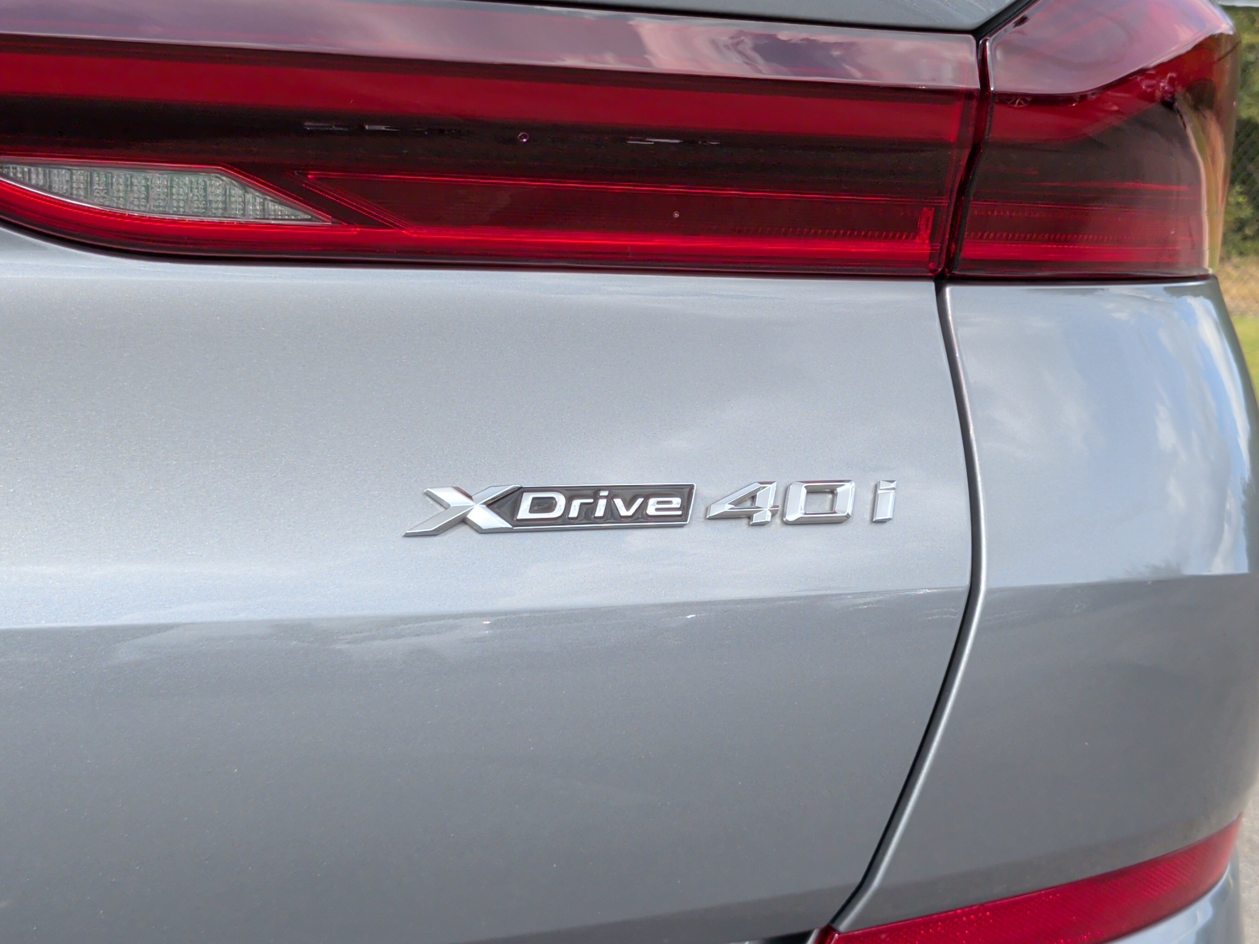 Certified 2026 BMW X6 xDrive40i AWD/4WD image 11