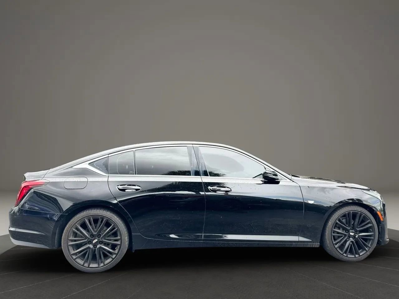 Used 2021 Cadillac CT5 Premium Luxury RWD image 14