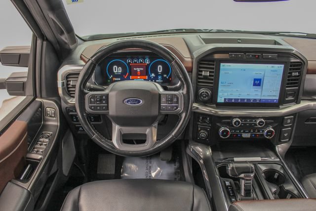 Used 2023 Ford F150 Lariat w/ Equipment Group 502A High AWD/4WD image 25