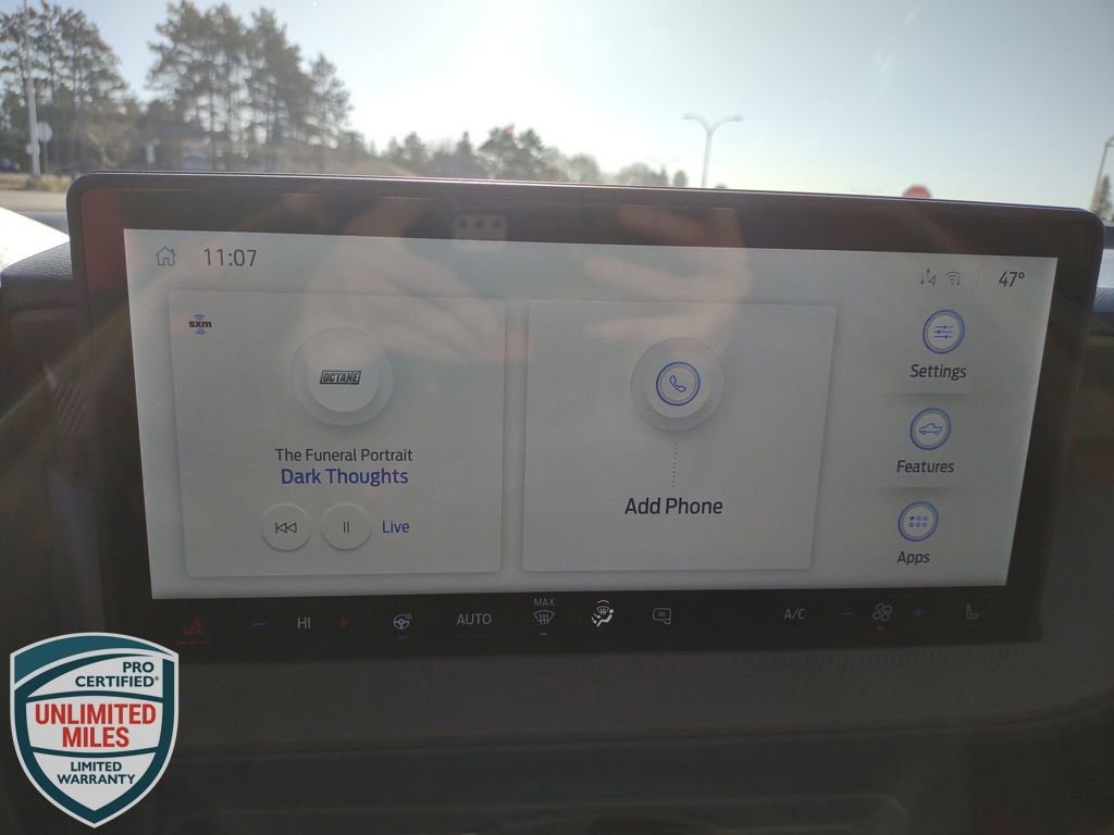 New 2025 Ford Maverick XLT w/ XLT Luxury Package image 20