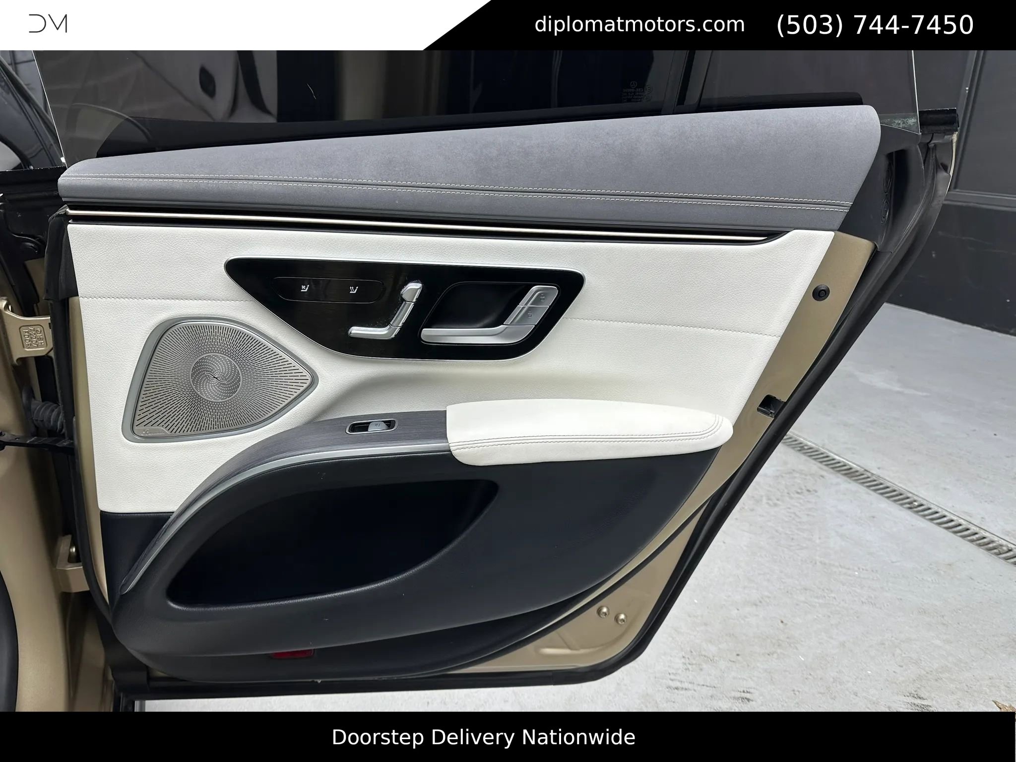 Used 2024 Mercedes-Benz EQS AMG 4MATIC image 29