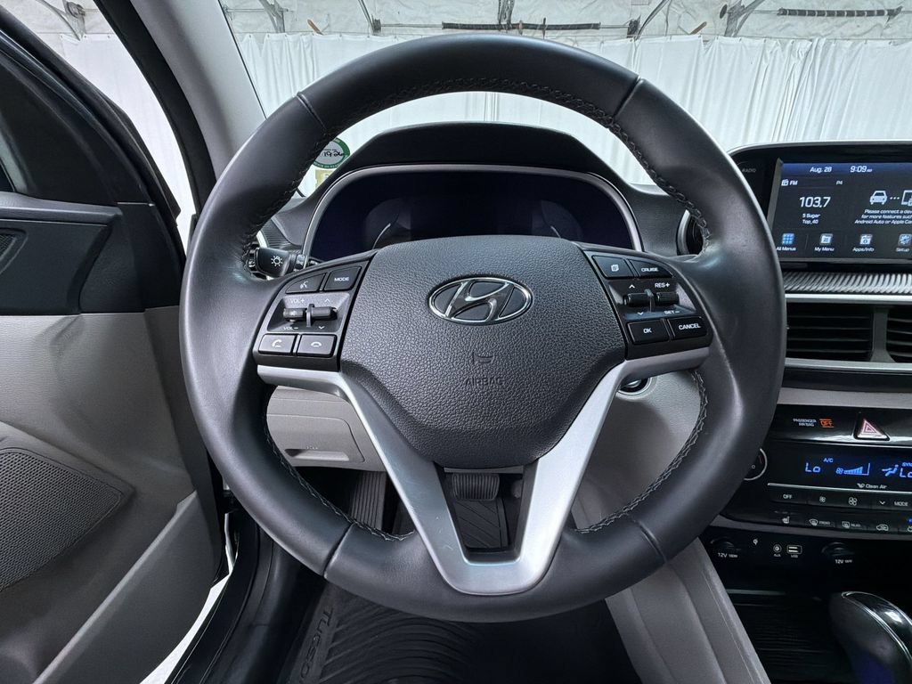 Used 2021 Hyundai Tucson Sport AWD/4WD image 27