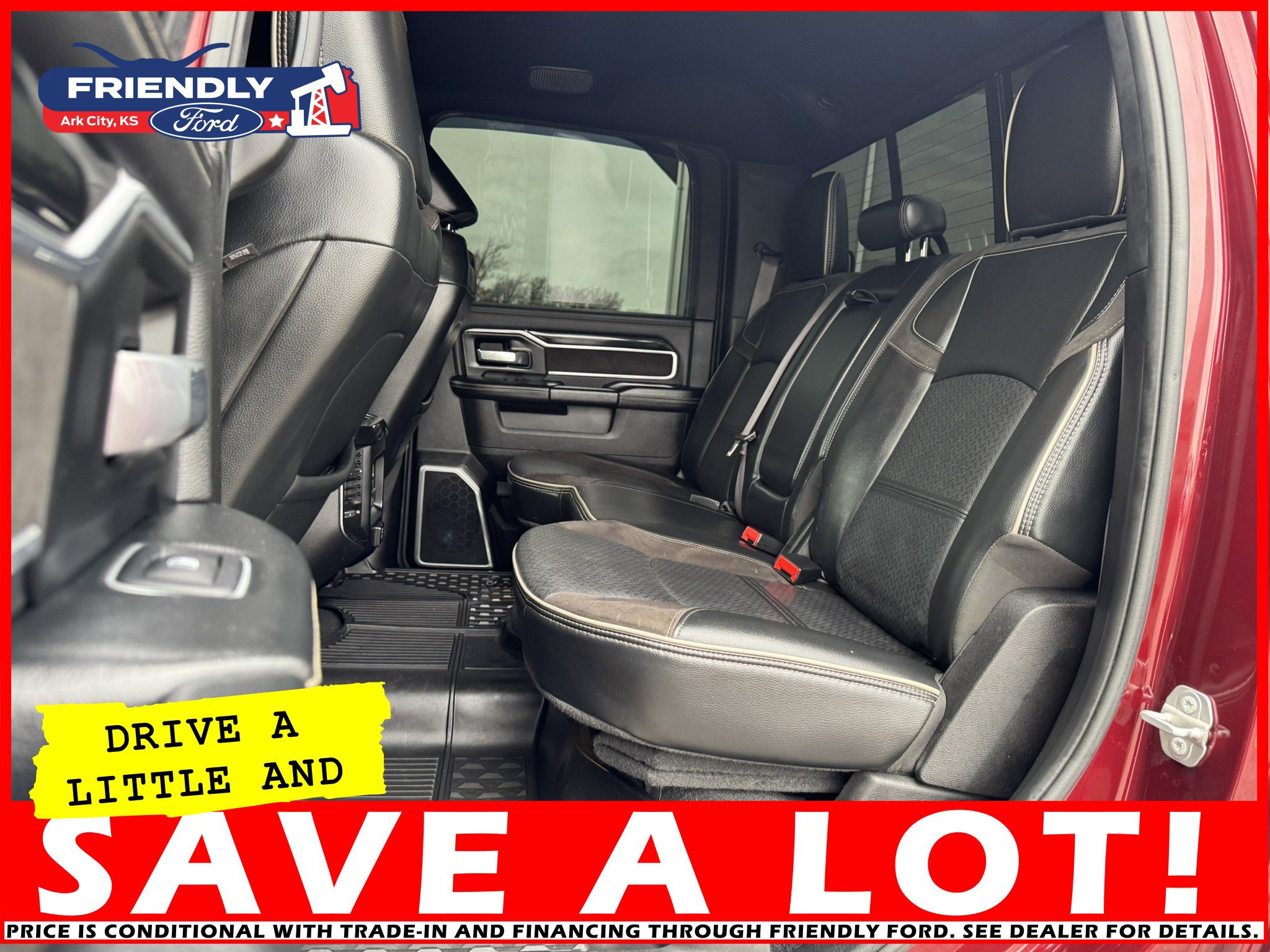 Used 2022 RAM 2500 Laramie image 20