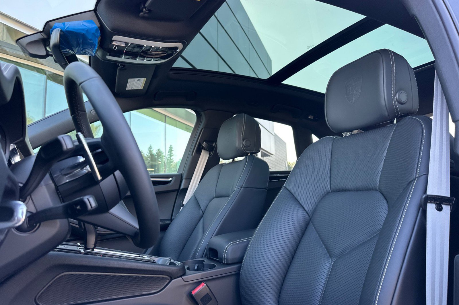 New 2026 Porsche Macan S AWD/4WD image 5