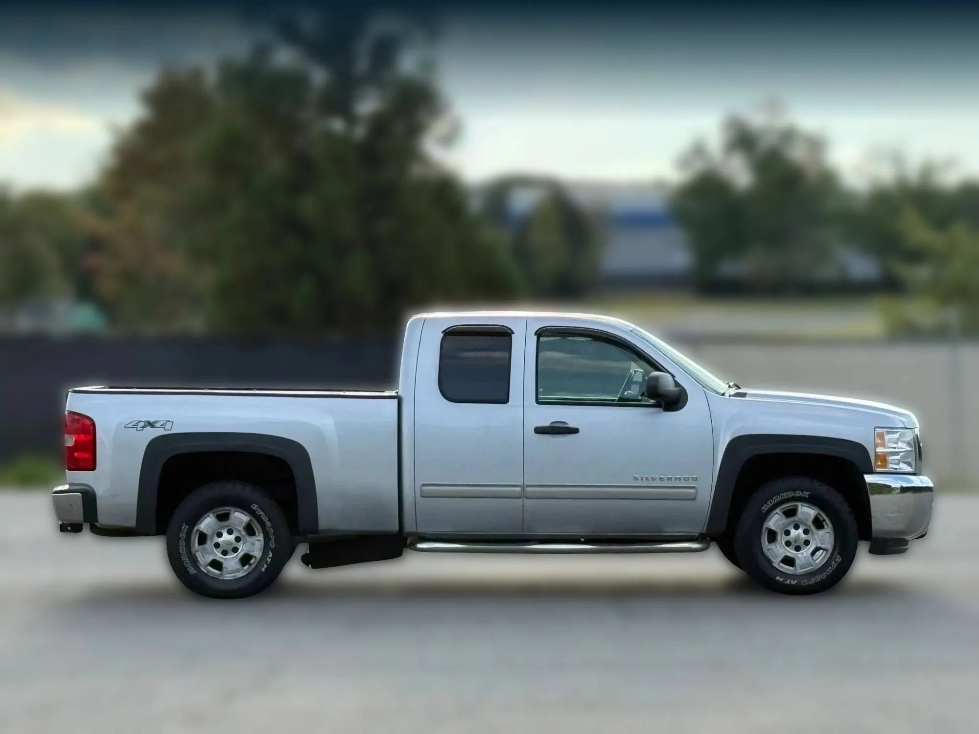Used 2013 Chevrolet Silverado 1500 LT w/ All-Star Edition AWD/4WD image 7