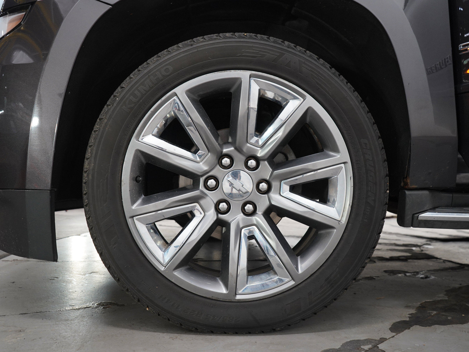 Used 2016 Chevrolet Suburban LTZ AWD/4WD image 36