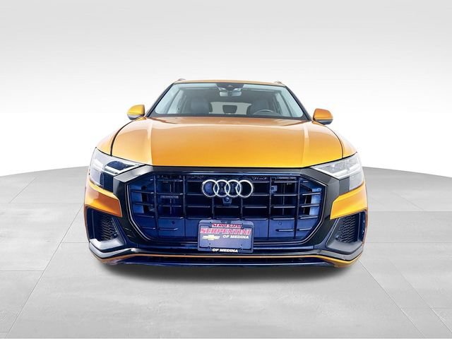 Used 2021 Audi Q8 Premium Plus w/ Premium Plus Package AWD/4WD image 7