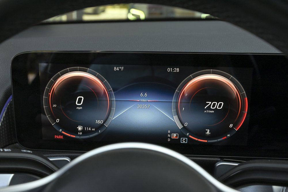 Used 2022 Mercedes-Benz GLB 250 image 28