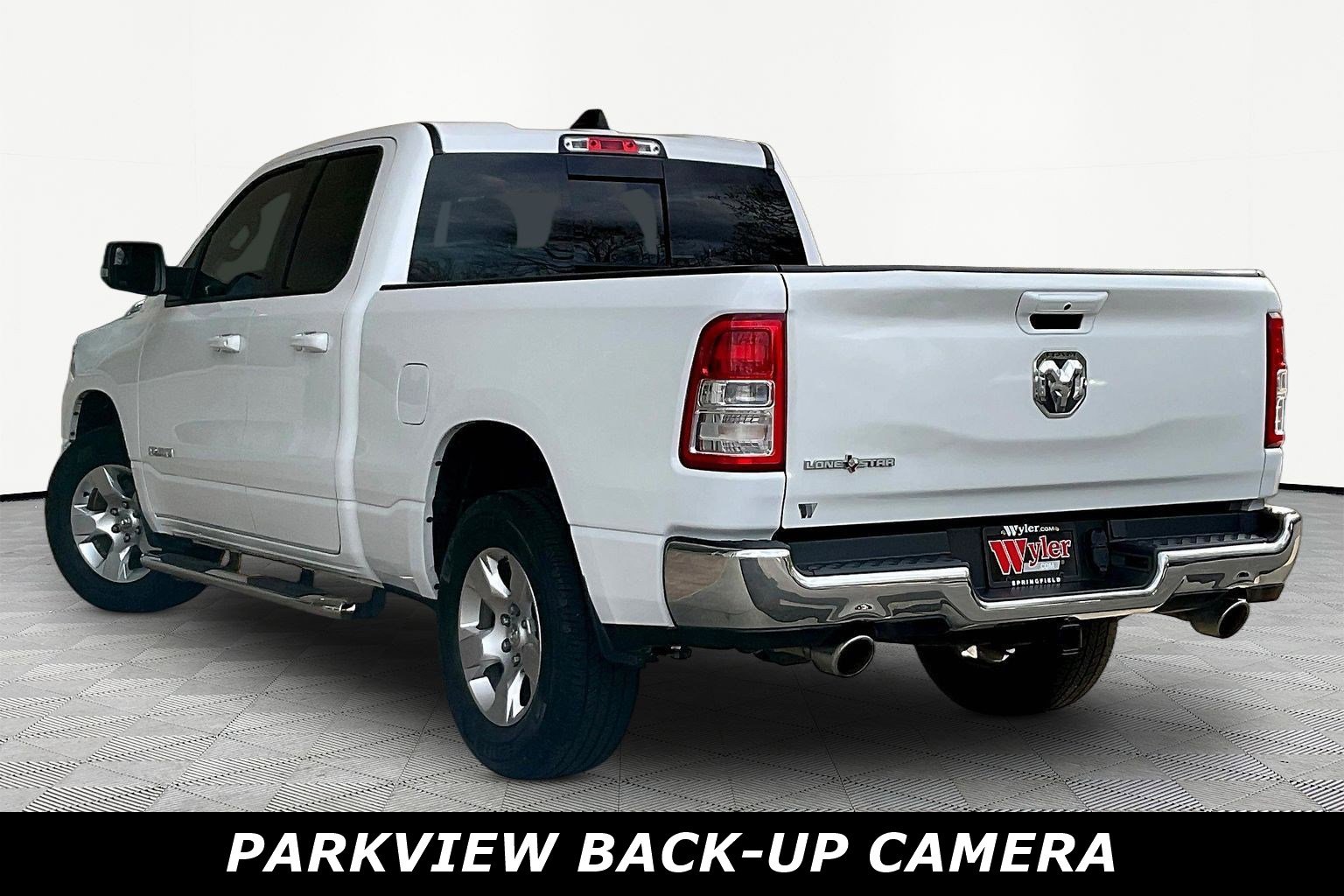 Used 2022 RAM 1500 Lone Star RWD image 4