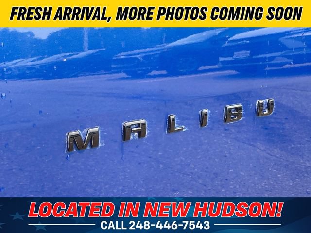 Used 2023 Chevrolet Malibu RS FWD image 12