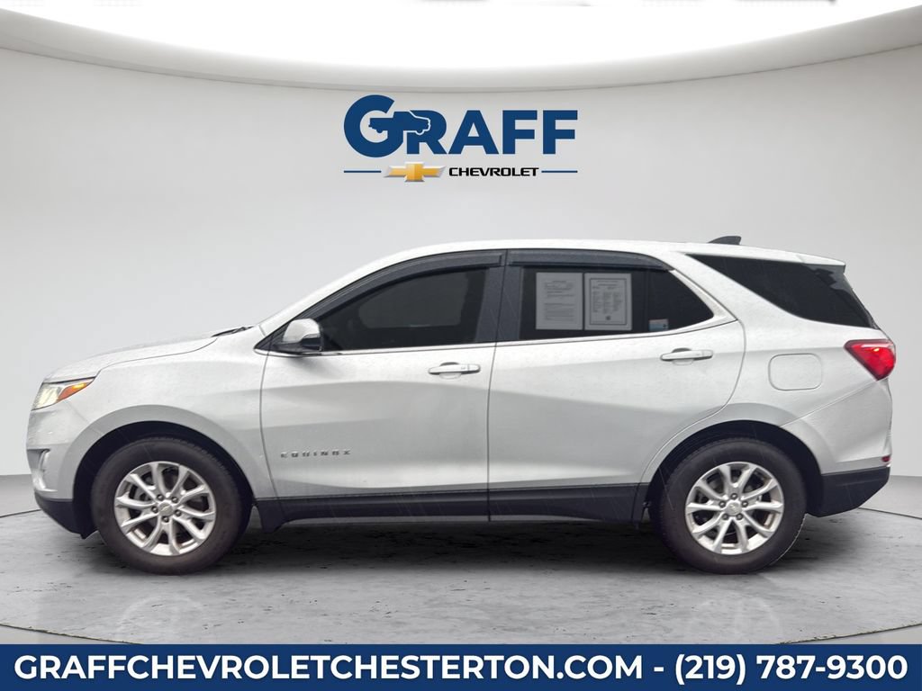 Used 2019 Chevrolet Equinox LT FWD image 3